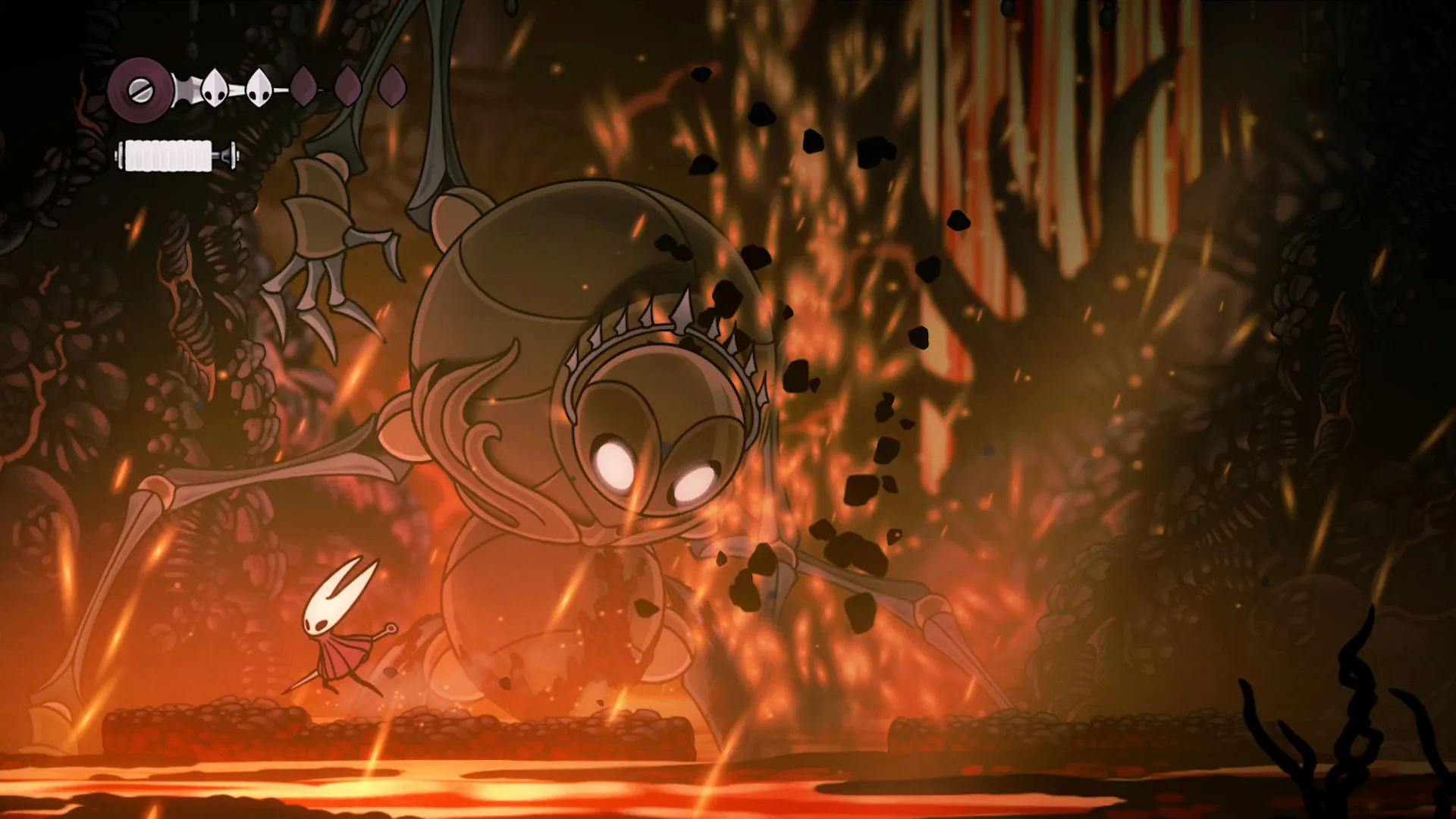 Over 150 New Enemies